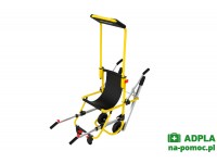 krzesełko ultralekkie ewakuacyjne transportowe skid ok max do 250 kg spencer spencer sprzęt ratowniczy 7